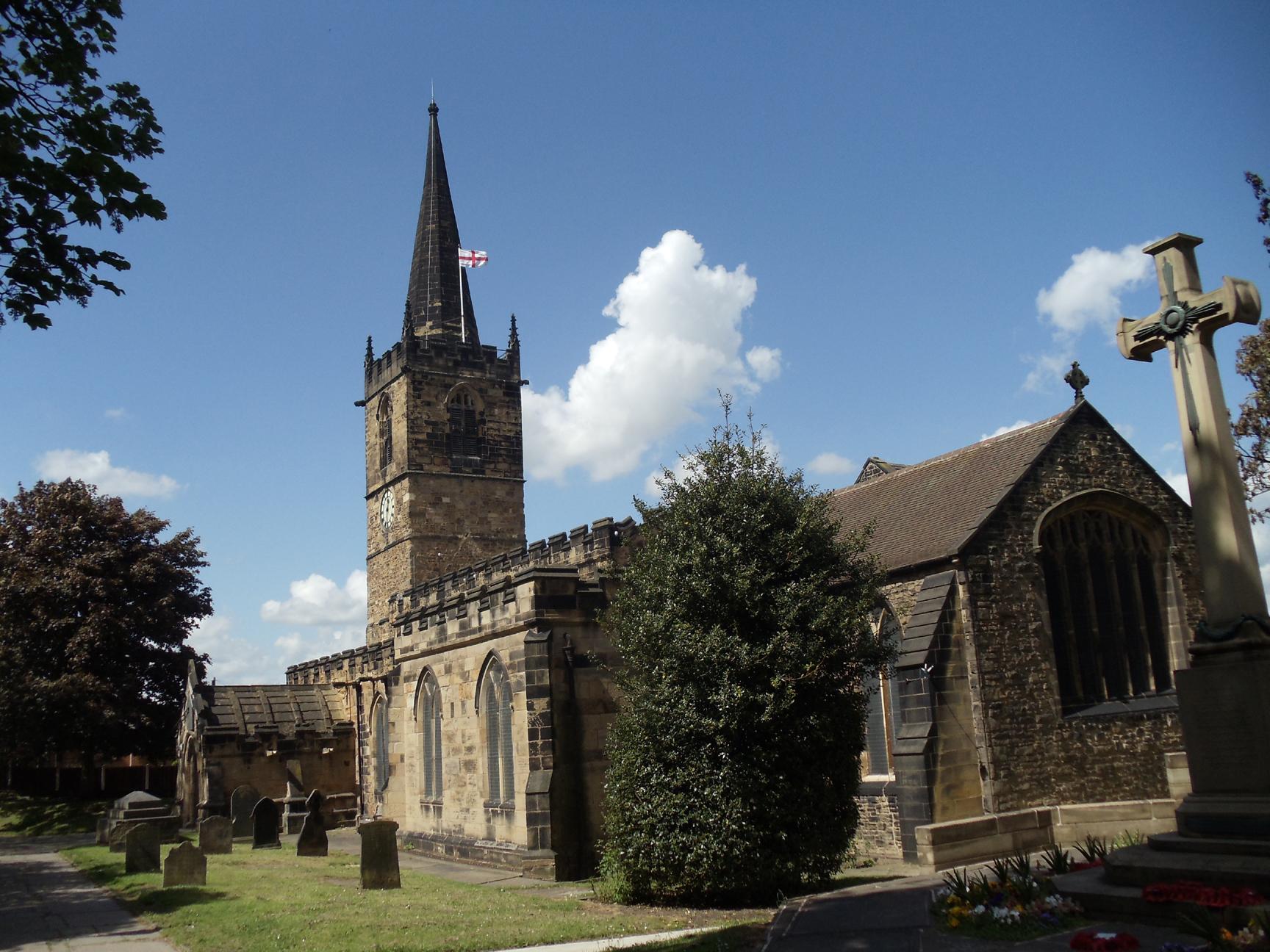 All Saints Church